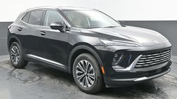 2025 Buick Envision Preferred