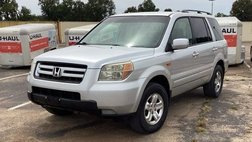 2008 Honda Pilot VP