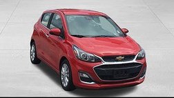 2021 Chevrolet Spark 2LT CVT
