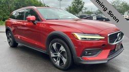 2020 Volvo V60 Cross Country T5
