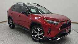 2024 Toyota RAV4 Prime XSE