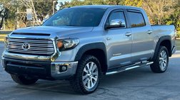 2016 Toyota Tundra Limited