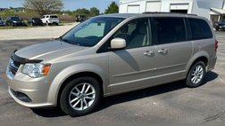 2015 Dodge Grand Caravan SXT