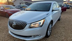 2015 Buick LaCrosse Leather