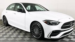 2024 Mercedes-Benz C-Class C 300 4MATIC