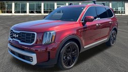 2024 Kia Telluride SX-Prestige