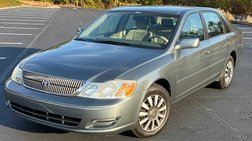 2002 Toyota Avalon XL