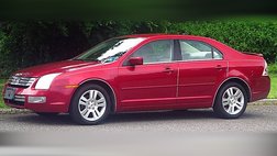 2008 Ford Fusion V6 SEL