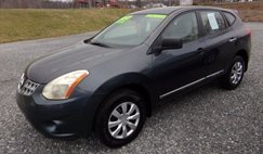 2012 Nissan Rogue S