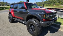 2022 Ford Bronco Base 4-Door w/Advanced