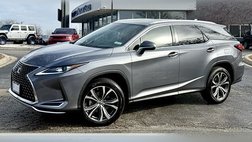 2020 Lexus RX 350L Base