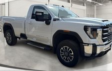 2024 GMC Sierra 2500HD SLE