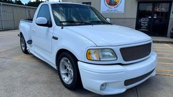 2000 Ford F-150 SVT LIGHTNING Base