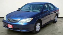 2005 Toyota Camry XLE