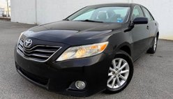 2011 Toyota Camry XLE V6