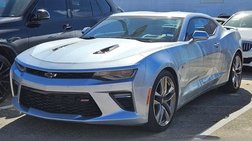 2018 Chevrolet Camaro SS