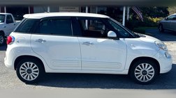 2014 Fiat 500L Easy