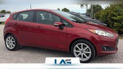 2015 Ford Fiesta SE