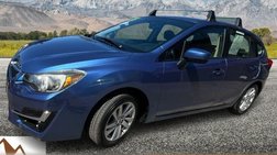 2016 Subaru Impreza 2.0i Premium