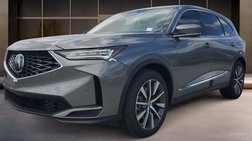 2025 Acura MDX w/Tech