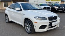 2012 BMW X6 M Base
