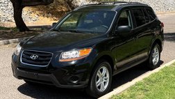 2011 Hyundai Santa Fe GLS