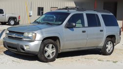 2006 Chevrolet TrailBlazer EXT 