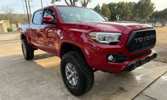 2018 Toyota Tacoma SR5