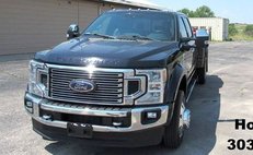 2022 Ford F-450 Super Duty Lariat