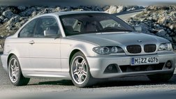 2005 BMW 3 Series 325Ci