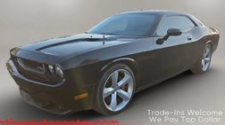 2010 Dodge Challenger SRT8