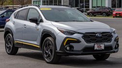 2025 Subaru Crosstrek Sport