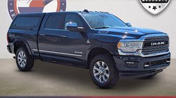 2021 Ram Ram Pickup 2500 Limited