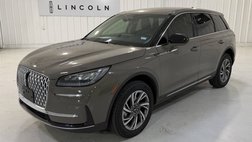 2025 Lincoln Corsair Premiere