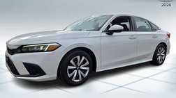 2022 Honda Civic LX