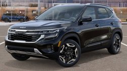 2026 Kia Seltos SX
