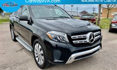 2017 Mercedes-Benz GLS GLS 450