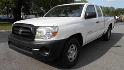 2010 Toyota Tacoma Base