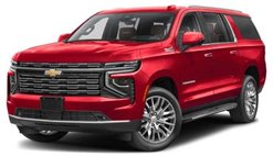 2025 Chevrolet Suburban Shield High Country