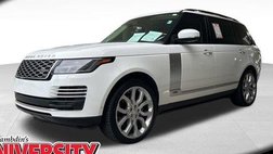 2020 Land Rover Range Rover Autobiography LWB