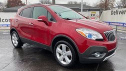 2016 Buick Encore Convenience