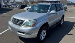 2007 Lexus GX 470 Base