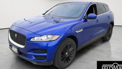 2020 Jaguar F-PACE 30t Prestige