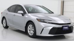 2025 Toyota Camry Hybrid LE