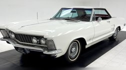 1963 Buick Riviera Hardtop