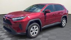 2023 Toyota RAV4 LE