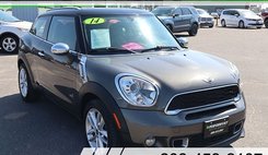 2014 MINI Paceman Cooper S ALL4