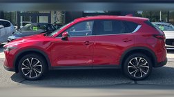 2022 Mazda CX-5 2.5 S Premium