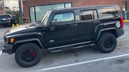 2007 HUMMER H3 