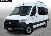 2025 Mercedes-Benz Sprinter 2500